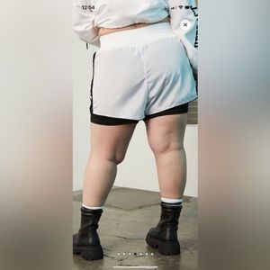 Everlast Plus Size Shorts